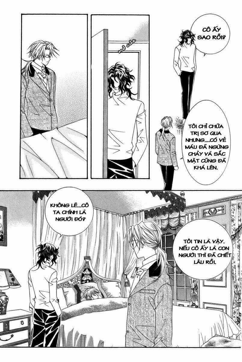 Bạn Trai Tôi Là Ma Cà Rồng Chapter 7 trang 9