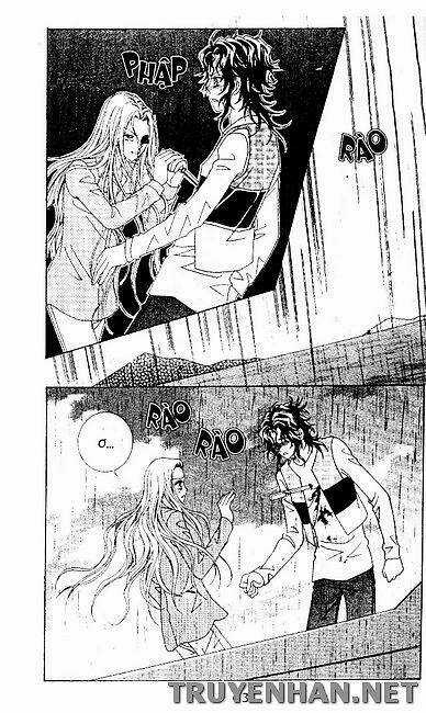 Bạn Trai Tôi Là Ma Cà Rồng Chapter 70 trang 0