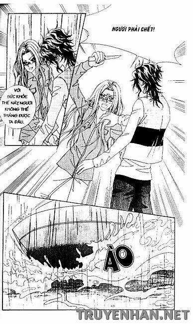 Bạn Trai Tôi Là Ma Cà Rồng Chapter 70 trang 11