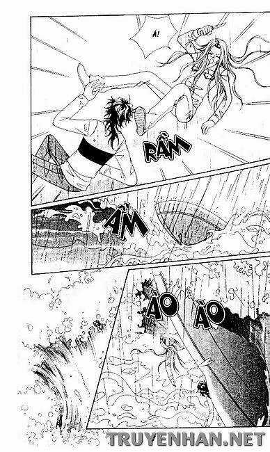 Bạn Trai Tôi Là Ma Cà Rồng Chapter 70 trang 12