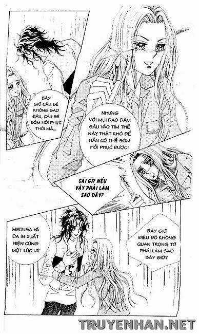 Bạn Trai Tôi Là Ma Cà Rồng Chapter 70 trang 3