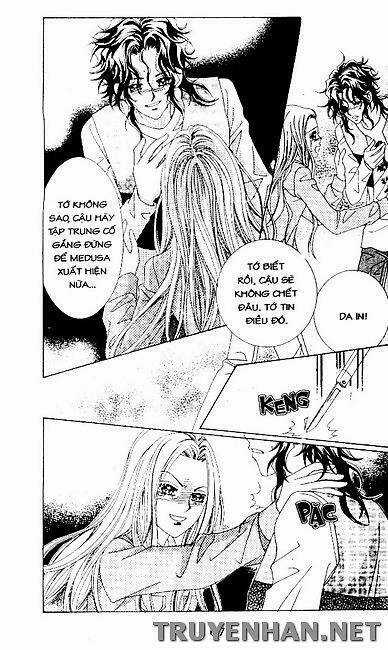 Bạn Trai Tôi Là Ma Cà Rồng Chapter 70 trang 4