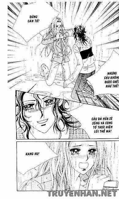 Bạn Trai Tôi Là Ma Cà Rồng Chapter 70 trang 8