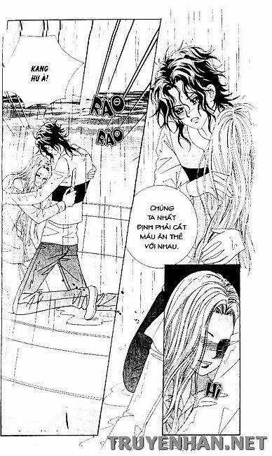 Bạn Trai Tôi Là Ma Cà Rồng Chapter 70 trang 9