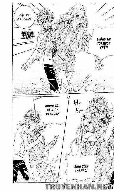 Bạn Trai Tôi Là Ma Cà Rồng Chapter 71 trang 10