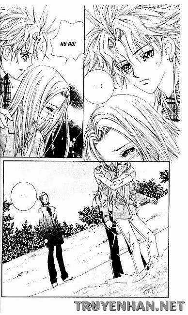 Bạn Trai Tôi Là Ma Cà Rồng Chapter 71 trang 11