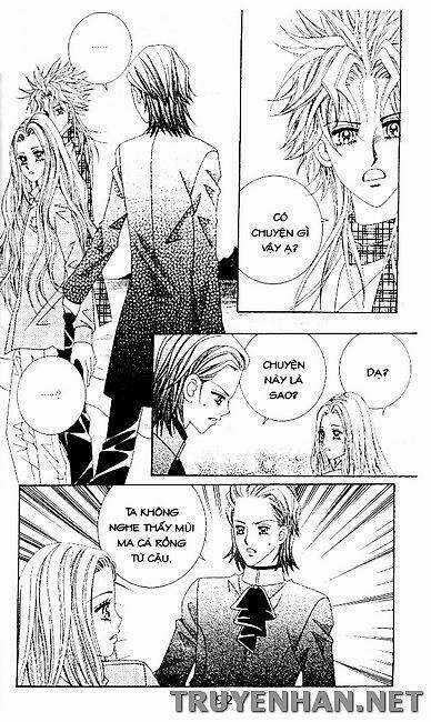 Bạn Trai Tôi Là Ma Cà Rồng Chapter 71 trang 13