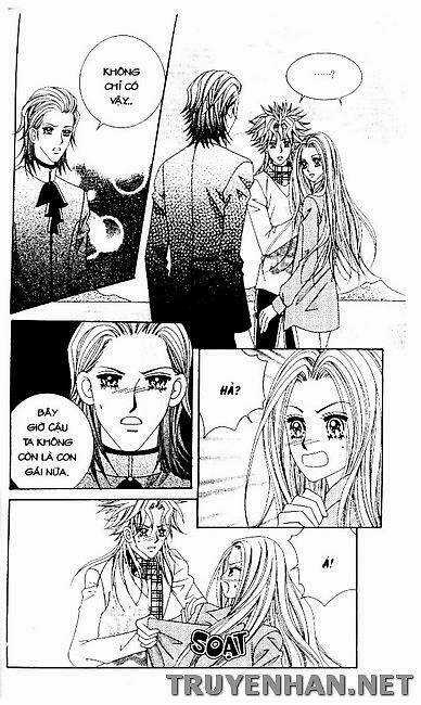 Bạn Trai Tôi Là Ma Cà Rồng Chapter 71 trang 15