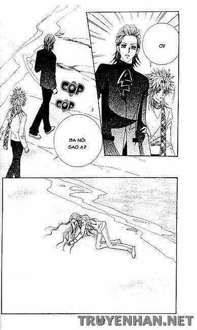 Bạn Trai Tôi Là Ma Cà Rồng Chapter 71 trang 3