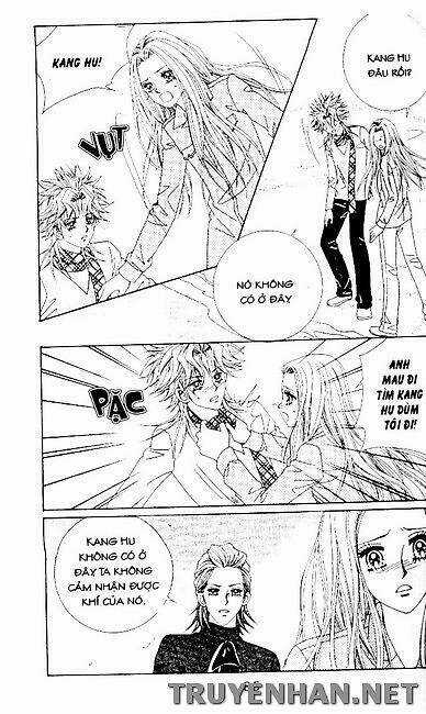 Bạn Trai Tôi Là Ma Cà Rồng Chapter 71 trang 6