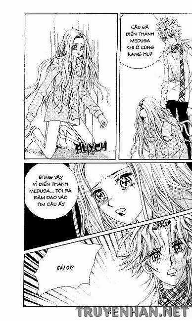 Bạn Trai Tôi Là Ma Cà Rồng Chapter 71 trang 8