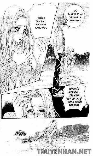 Bạn Trai Tôi Là Ma Cà Rồng Chapter 71 trang 9