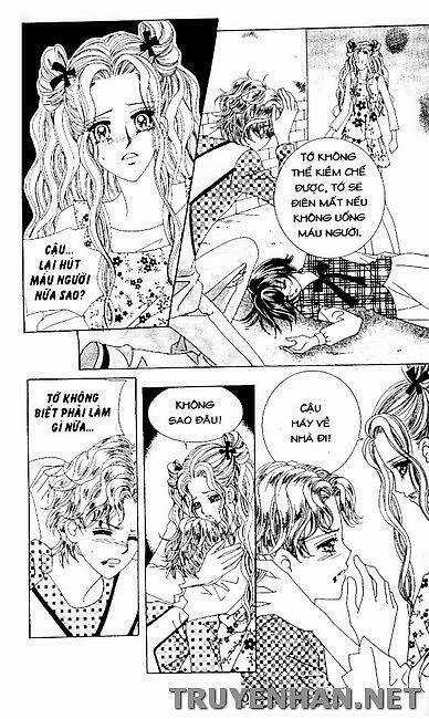 Bạn Trai Tôi Là Ma Cà Rồng Chapter 72 trang 14