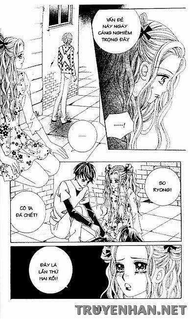 Bạn Trai Tôi Là Ma Cà Rồng Chapter 72 trang 15