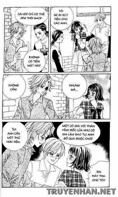 Bạn Trai Tôi Là Ma Cà Rồng Chapter 72 trang 3