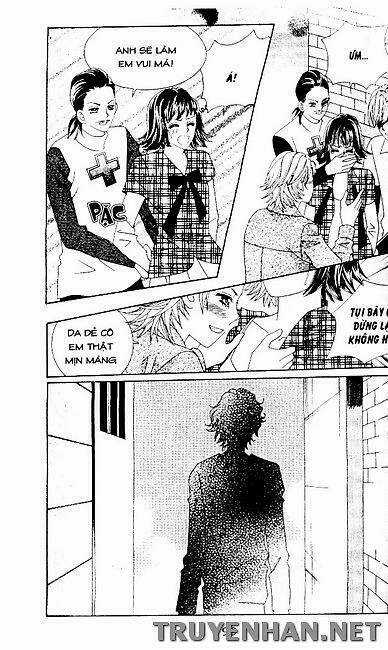 Bạn Trai Tôi Là Ma Cà Rồng Chapter 72 trang 4