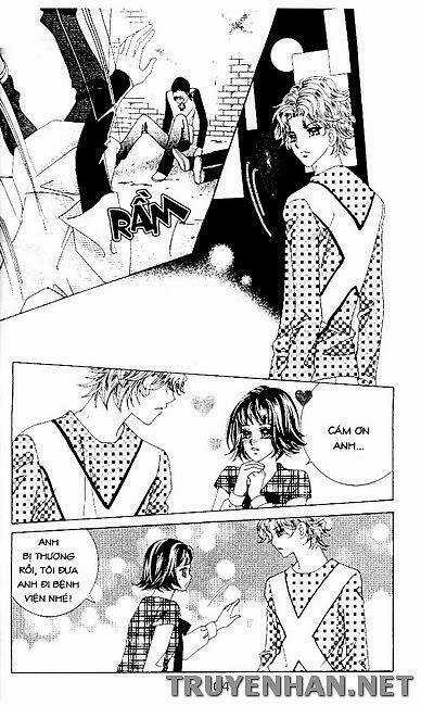 Bạn Trai Tôi Là Ma Cà Rồng Chapter 72 trang 9