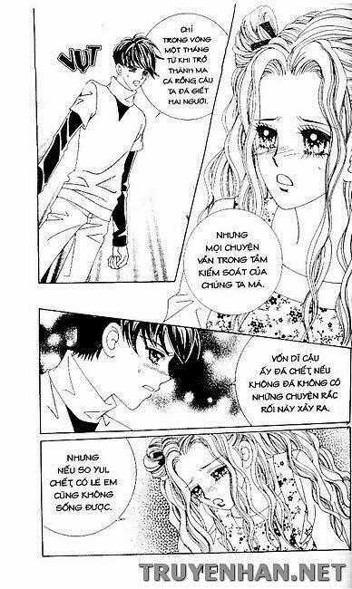 Bạn Trai Tôi Là Ma Cà Rồng Chapter 73 trang 0