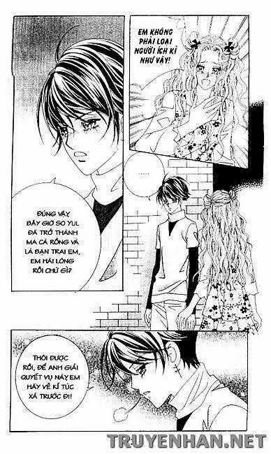 Bạn Trai Tôi Là Ma Cà Rồng Chapter 73 trang 1