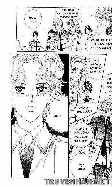 Bạn Trai Tôi Là Ma Cà Rồng Chapter 73 trang 10