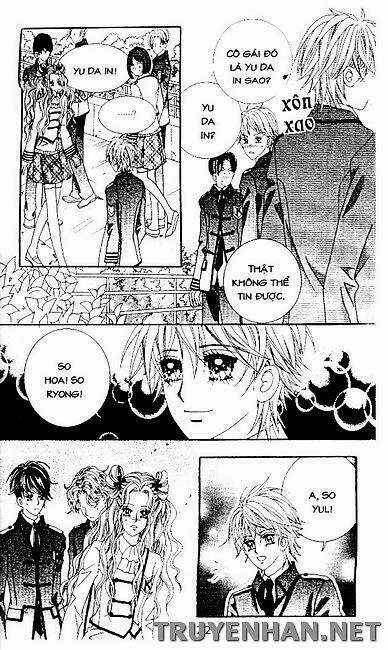 Bạn Trai Tôi Là Ma Cà Rồng Chapter 73 trang 11