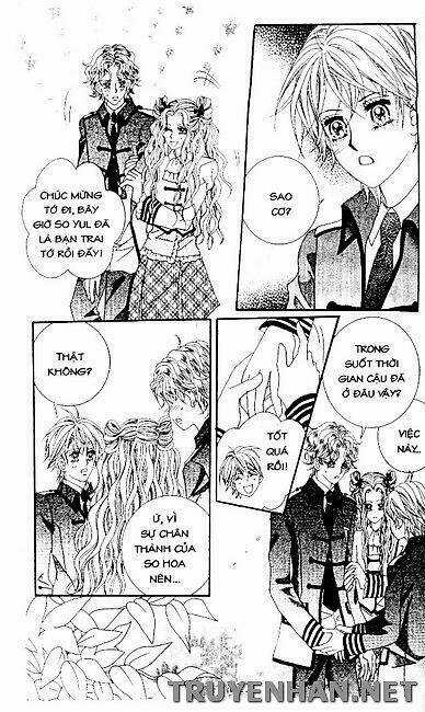 Bạn Trai Tôi Là Ma Cà Rồng Chapter 73 trang 12