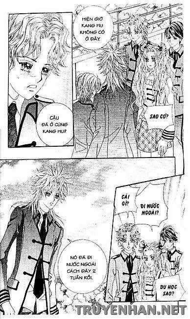 Bạn Trai Tôi Là Ma Cà Rồng Chapter 73 trang 13