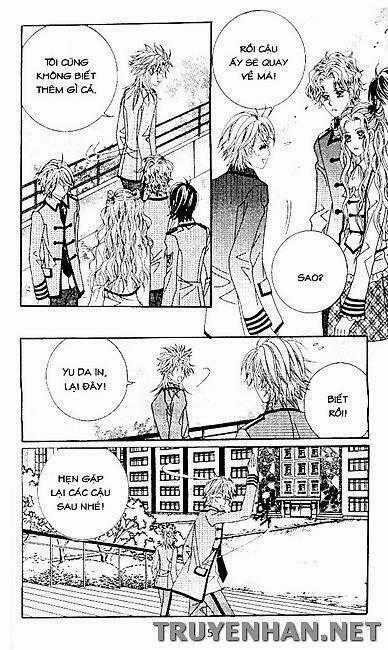 Bạn Trai Tôi Là Ma Cà Rồng Chapter 73 trang 14