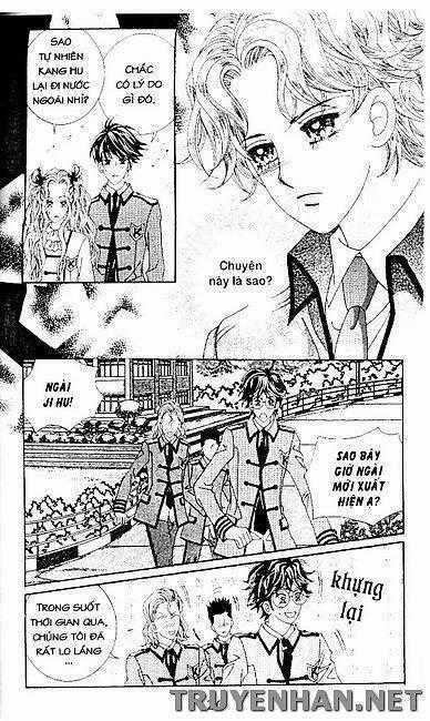 Bạn Trai Tôi Là Ma Cà Rồng Chapter 73 trang 15