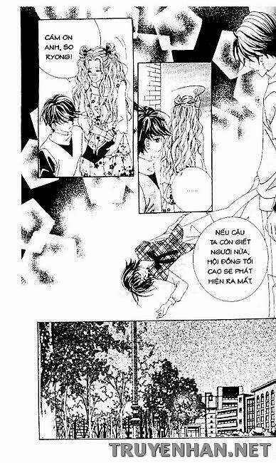 Bạn Trai Tôi Là Ma Cà Rồng Chapter 73 trang 2