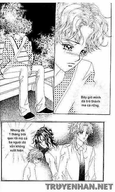 Bạn Trai Tôi Là Ma Cà Rồng Chapter 73 trang 3