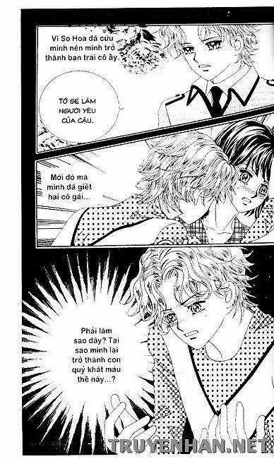 Bạn Trai Tôi Là Ma Cà Rồng Chapter 73 trang 4