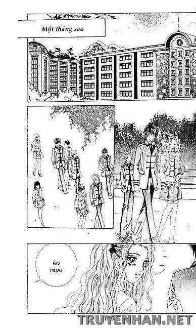 Bạn Trai Tôi Là Ma Cà Rồng Chapter 73 trang 6