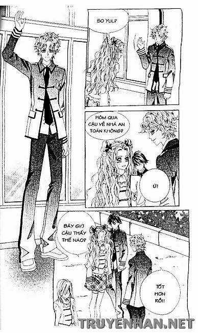 Bạn Trai Tôi Là Ma Cà Rồng Chapter 73 trang 7