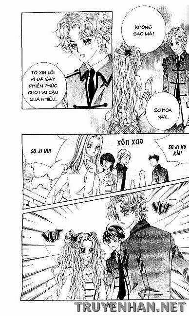 Bạn Trai Tôi Là Ma Cà Rồng Chapter 73 trang 8