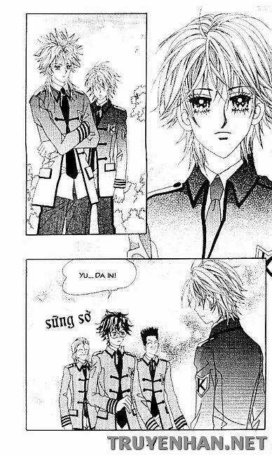 Bạn Trai Tôi Là Ma Cà Rồng Chapter 74 trang 0