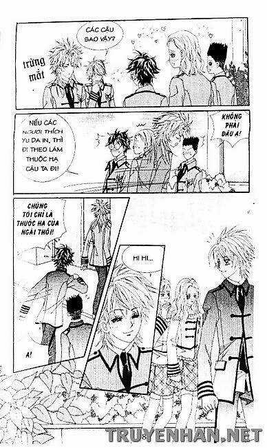 Bạn Trai Tôi Là Ma Cà Rồng Chapter 74 trang 1
