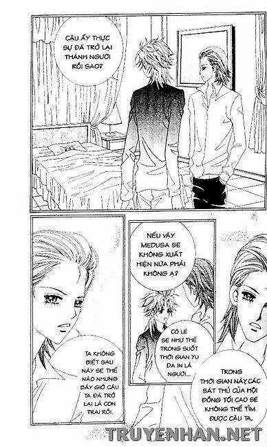 Bạn Trai Tôi Là Ma Cà Rồng Chapter 74 trang 10