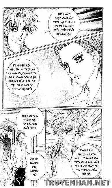 Bạn Trai Tôi Là Ma Cà Rồng Chapter 74 trang 11