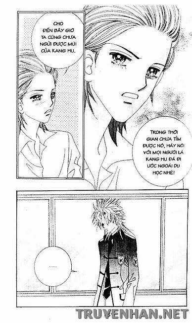 Bạn Trai Tôi Là Ma Cà Rồng Chapter 74 trang 12