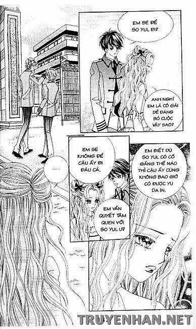 Bạn Trai Tôi Là Ma Cà Rồng Chapter 74 trang 15