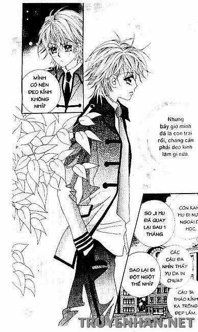 Bạn Trai Tôi Là Ma Cà Rồng Chapter 74 trang 2