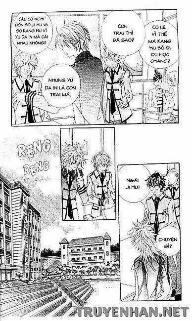 Bạn Trai Tôi Là Ma Cà Rồng Chapter 74 trang 3