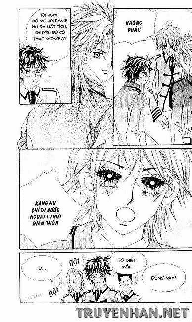 Bạn Trai Tôi Là Ma Cà Rồng Chapter 74 trang 4