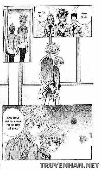 Bạn Trai Tôi Là Ma Cà Rồng Chapter 74 trang 5