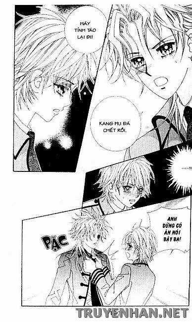 Bạn Trai Tôi Là Ma Cà Rồng Chapter 74 trang 6