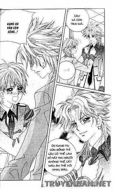 Bạn Trai Tôi Là Ma Cà Rồng Chapter 74 trang 7