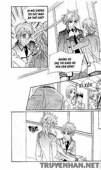 Bạn Trai Tôi Là Ma Cà Rồng Chapter 74 trang 8