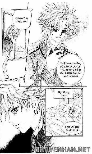 Bạn Trai Tôi Là Ma Cà Rồng Chapter 74 trang 9