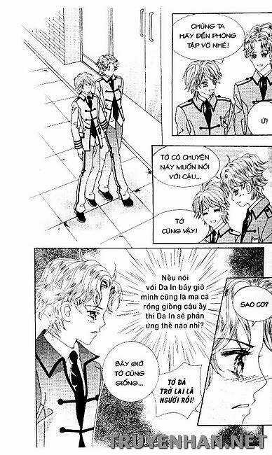 Bạn Trai Tôi Là Ma Cà Rồng Chapter 75 trang 0